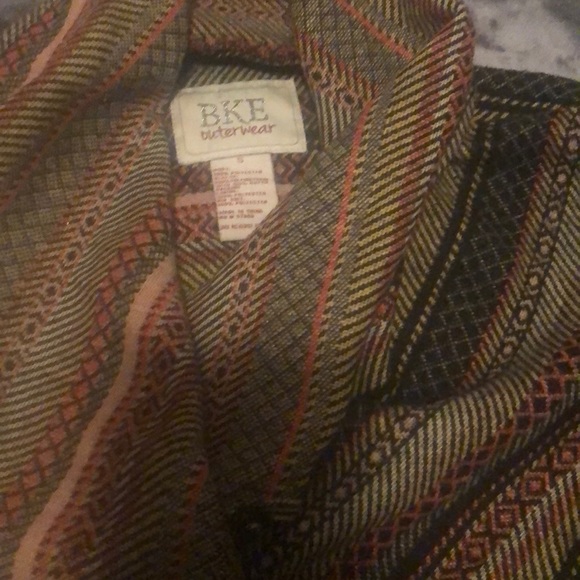 BKE jacket, size small. - Picture 3 of 3
